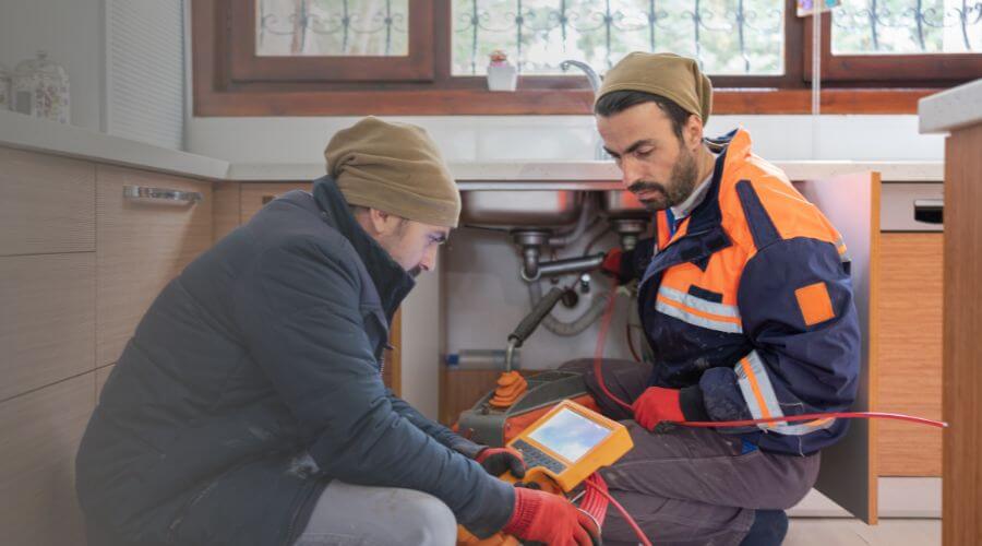 Professional emergency plumbing in Grand Blanc, MI